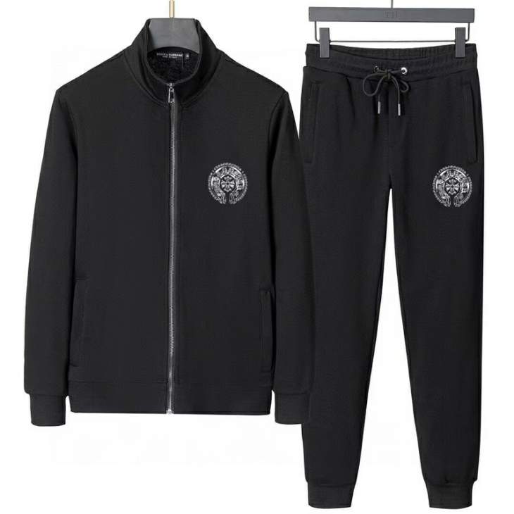 Picture of Chrome Hearts Sweater Suits _SKUChromeHeartsM-5XLkdtr0638035